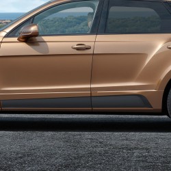 STARTECH karbon pakiet progi boczne – Bentley Bentayga | KURO