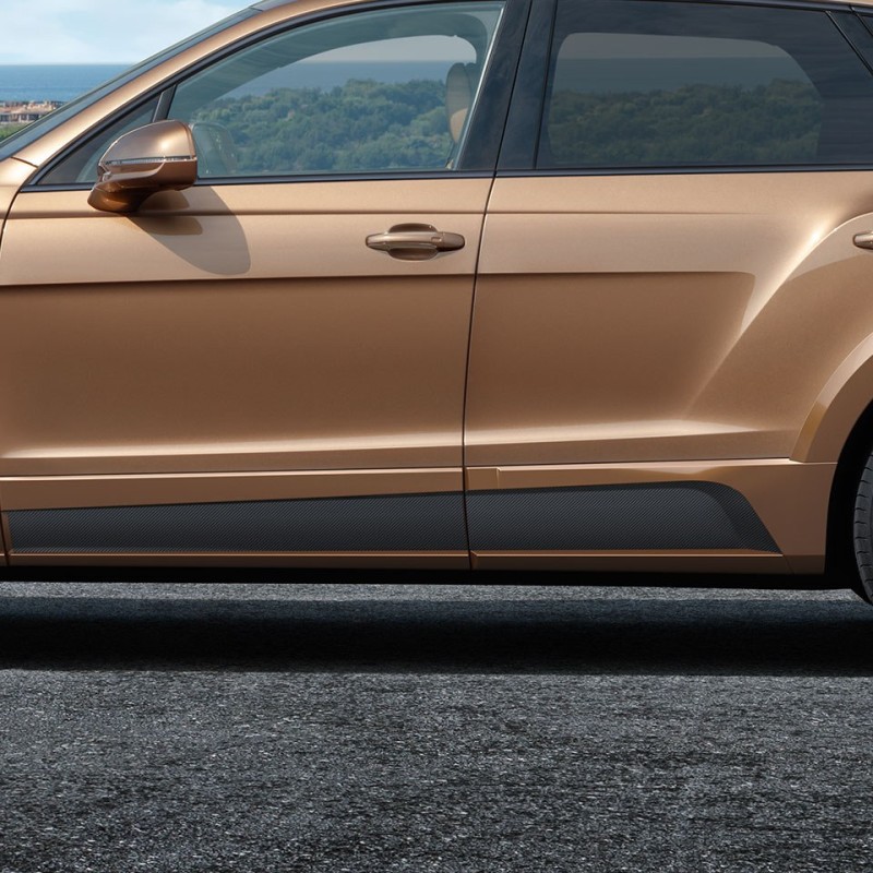 STARTECH karbon pakiet progi boczne – Bentley Bentayga | KURO