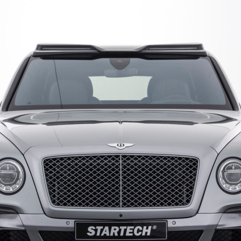 Karbon dach element – Bentley Bentayga | KURO