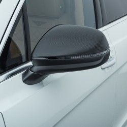STARTECH karbon nakładki lusterek – Bentley Bentayga | KURO