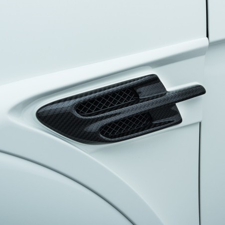 STARTECH karbon wloty powietrza – Bentley Bentayga | KURO