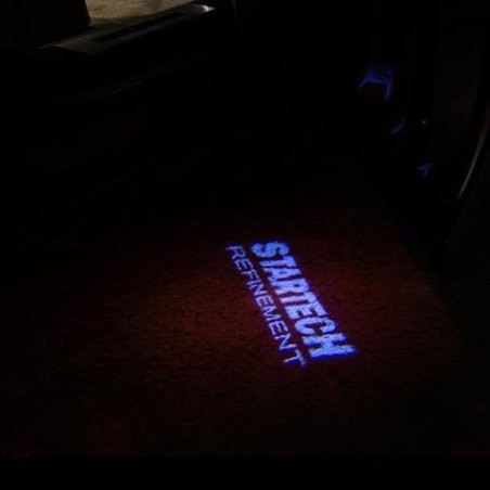 STARTECH Courtesy oświetlenie – Bentley Bentayga | KURO