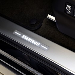 STARTECH podświetlany wstawki do treadplates – Bentley Bentayga | KURO