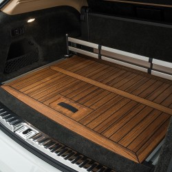 STARTECH Teak drewno floor – Bentley Bentayga | KURO