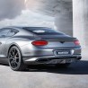 Ceramic coating oryginalny końcówki wydechu – Bentley Continental GT (2018) | KURO