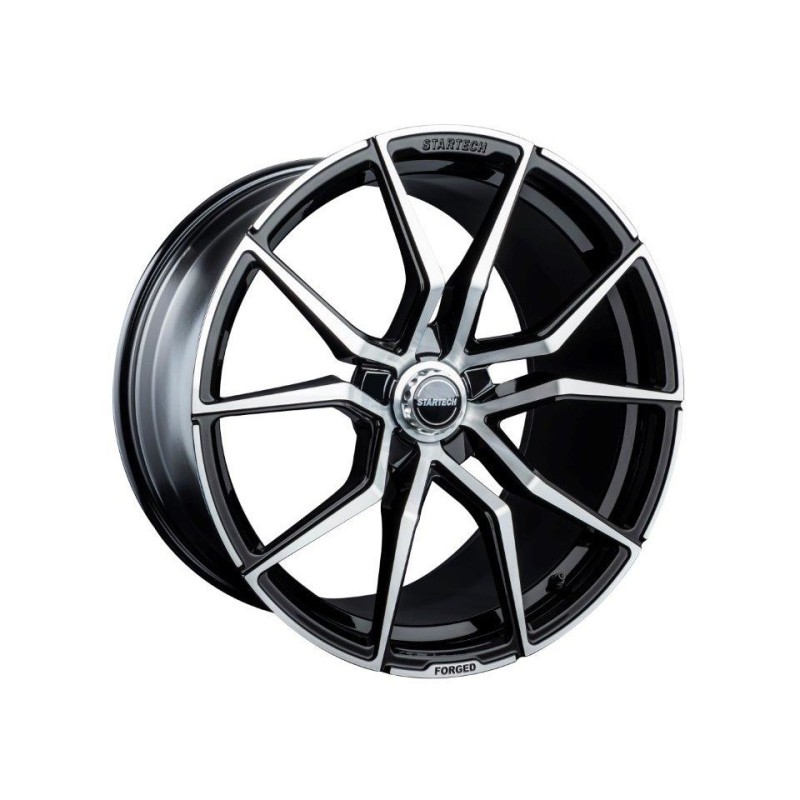 STARTECH Monostar M, 11,5J x 22" – Bentley Continental GT (2018) | KURO