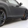 STARTECH karbon sideskirt – Bentley Continental GTC | KURO