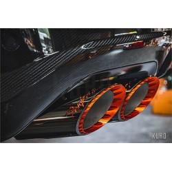 Capristo Lamborghini Urus Performante Cat-back