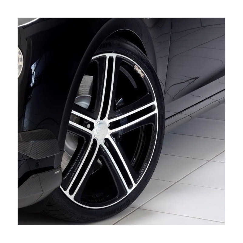 Monostar G – Bentley Continental GTC | KURO