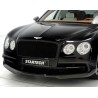 STARTECH karbon dokładka spoilera przedniego – Bentley Flying Spur | KURO