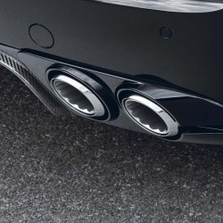 STARTECH tylny zderzak wkładki – Bentley Flying Spur | KURO