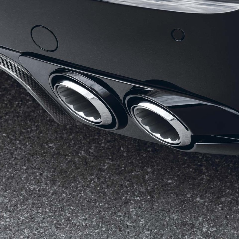 STARTECH tylny zderzak wkładki – Bentley Flying Spur | KURO