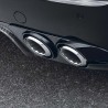 STARTECH tylny zderzak wkładki – Bentley Flying Spur | KURO