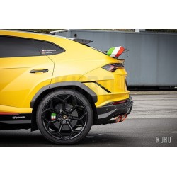 Capristo Lamborghini Urus Performante Cat-back