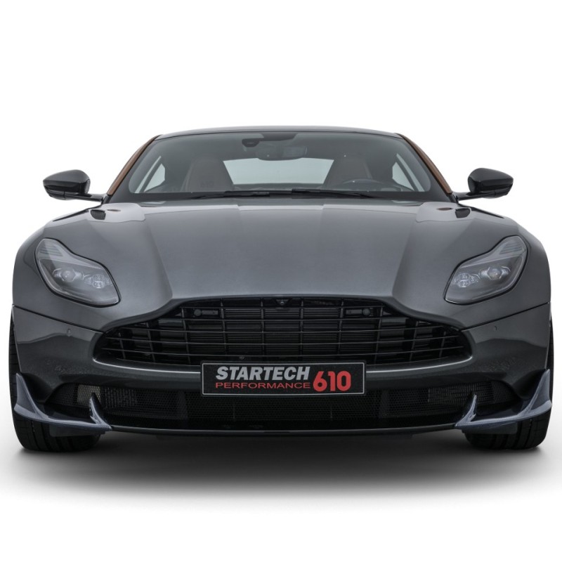 STARTECH karbon przedni dodatkowy elements – DB11 | KURO