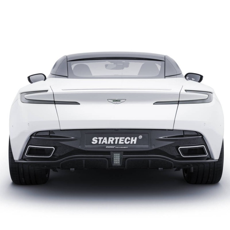 STARTECH tylny dyfuzor, 3 szt. – DB11 | KURO