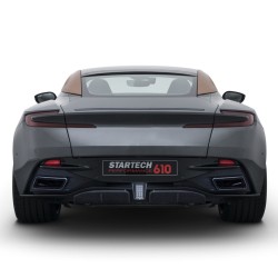 STARTECH karbon tylny dyfuzor – DB11 | KURO