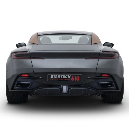 STARTECH karbon tylny dyfuzor – DB11 | KURO