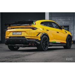 Capristo Lamborghini Urus Performante Cat-back