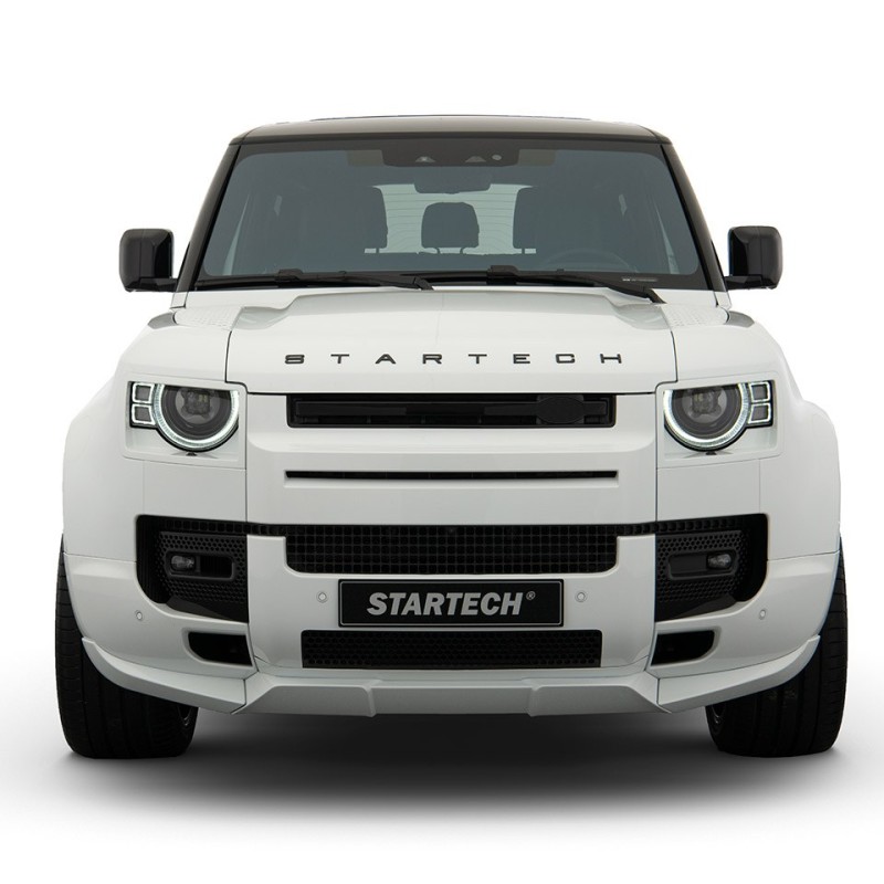 STARTECH przedni spoiler – Defender (2020) | KURO