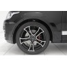 Monostar R 22" - Czarny/Srebrny – Defender (2020) | KURO