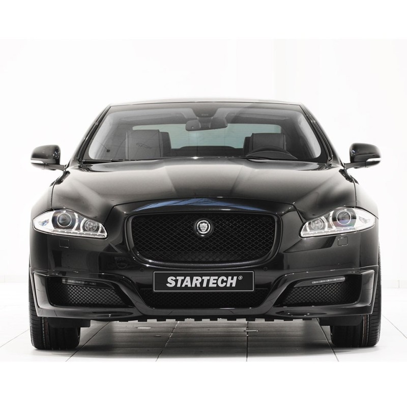 STARTECH przednia zabudowa element nakładki – Jaguar XJ | KURO