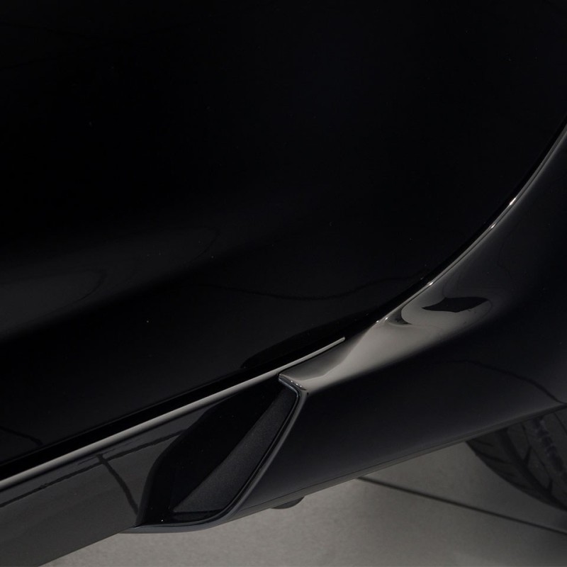 STARTECH tylny progi boczne – Jaguar XJ | KURO