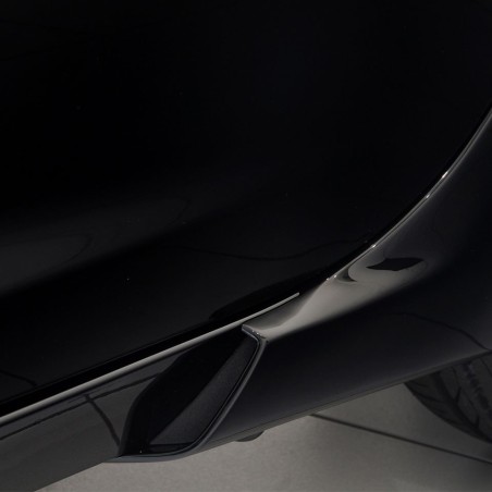 STARTECH tylny progi boczne – Jaguar XJ | KURO