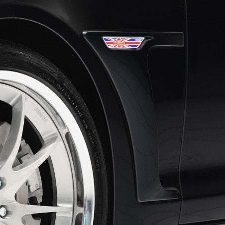 STARTECH Sideair wloty – Jaguar XJ | KURO