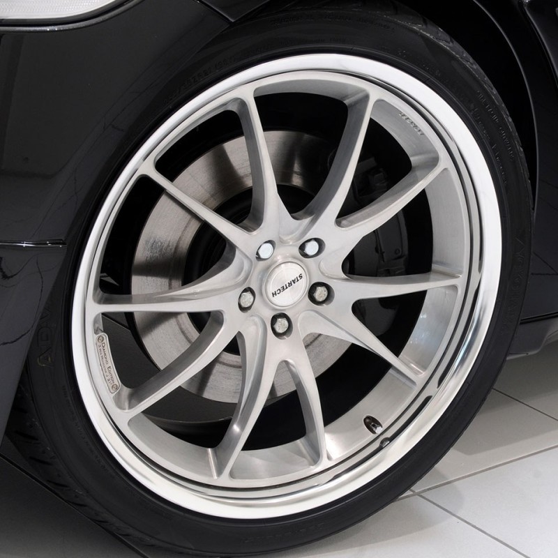 STARTECH Monostar J – Jaguar XJ (3J4-051-45) | KURO