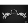 Capristo Maserati 4200 Cat-back