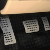 STARTECH aluminium dead pedał – Jaguar XK XKR | KURO
