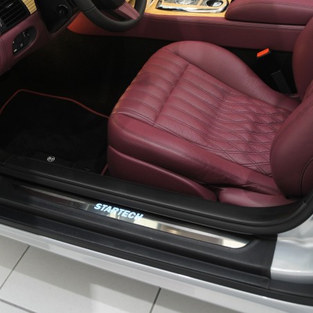 STARTECH entry panele – Jaguar XK XKR | KURO