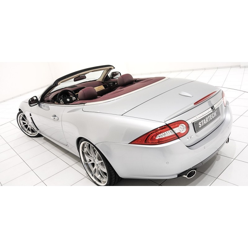 STARTECH obniżenie – Jaguar XK XKR | KURO