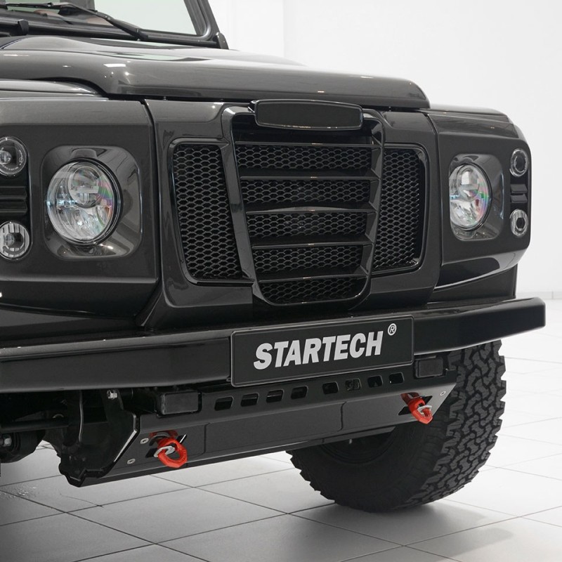 STARTECH przedni grill 3.1 – Land Rover Defender | KURO