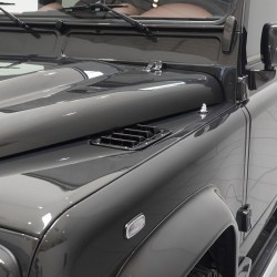 STARTECH maska wloty powietrza – Land Rover Defender | KURO