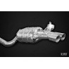 Capristo Maserati 4200 Cat-back