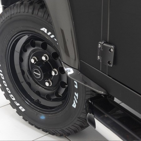 STARTECH Dirt płetwy – Land Rover Defender | KURO