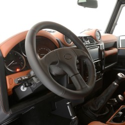 STARTECH skóra sportowy kierownica – Land Rover Defender (LD-805-06/-S/-R) | KURO