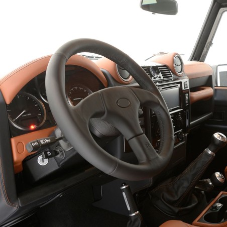 STARTECH skóra sportowy kierownica – Land Rover Defender (LD-805-06/-S/-R) | KURO