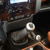 STARTECH dźwignia zmiany biegów - Tan – Land Rover Defender | KURO