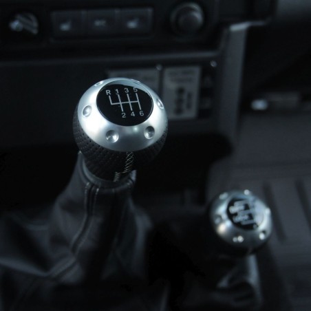 STARTECH dźwignia zmiany biegów – Land Rover Defender (LD-826-05) | KURO
