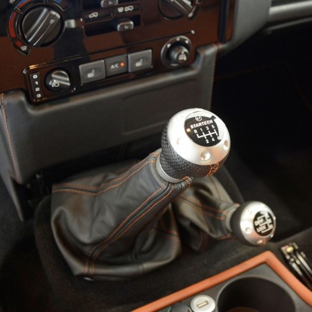 STARTECH dźwignia zmiany biegów – Land Rover Defender (LD-826-14/-B/-R) | KURO