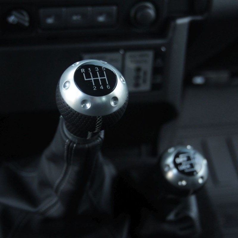 STARTECH dźwignia zmiany biegów – Land Rover Defender (LD-826-15) | KURO