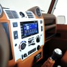 STARTECH Radio nakładka – Land Rover Defender | KURO