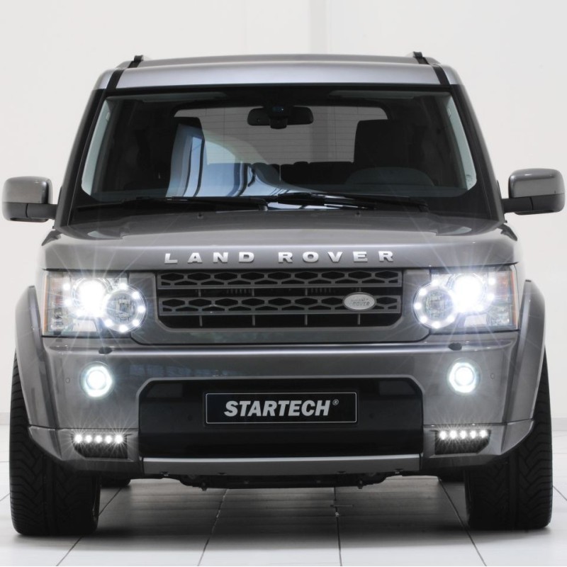 LED światło przeciwmgłowe – Land Rover Discovery 4 | KURO