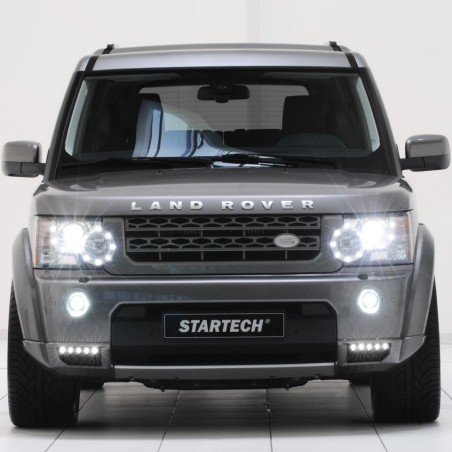 LED światło przeciwmgłowe – Land Rover Discovery 4 | KURO