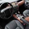 STARTECH skóra sportowy kierownica – Land Rover Discovery 4 | KURO