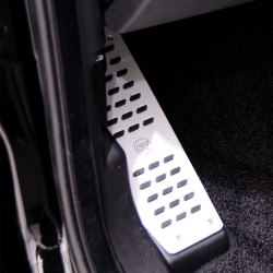 STARTECH aluminium podnóżek – Land Rover Discovery 4 | KURO