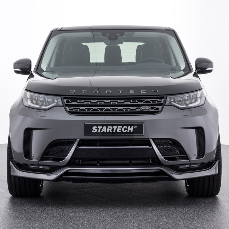 STARTECH przedni zderzak dodatkowy część, PUR R-RIM – Land Rover Discovery 5 5 | KURO
